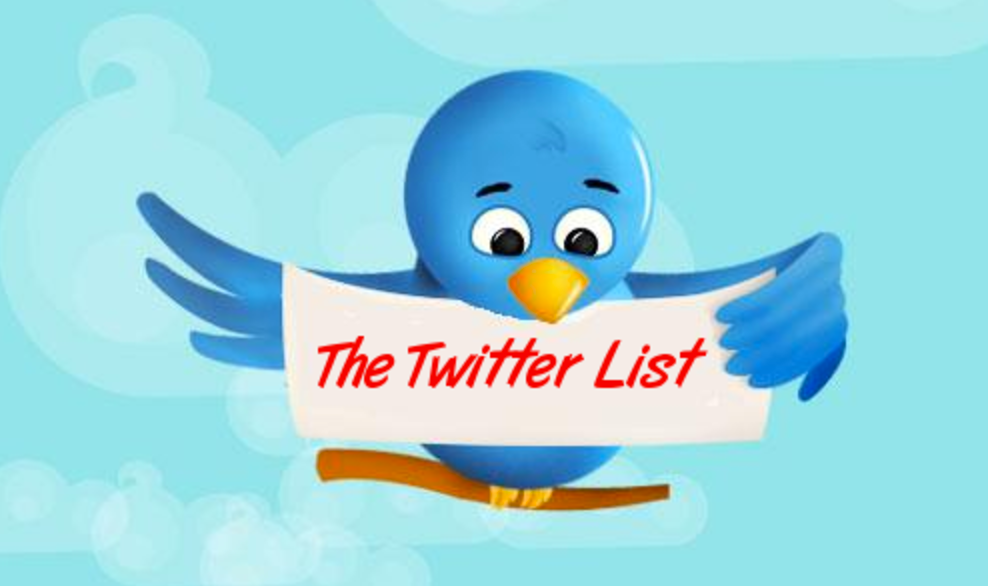 créer une liste dans twitter
